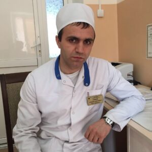 Ахмедов Тажудин Гамзатович