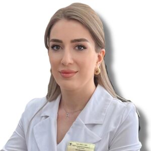 Алибекова Аминат Магомедовна