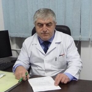 Алиев Омари Яхъяевич