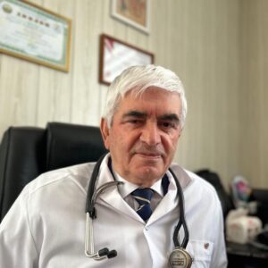 Абдуллаев Алигаджи Абдуллаевич