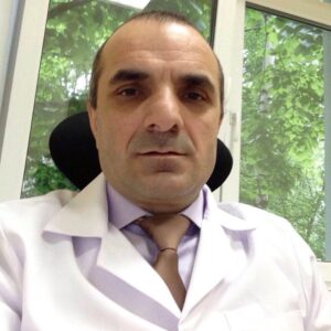 Багужаев Магомед Гулаевич
