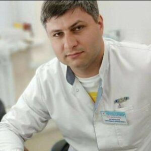 Исмаилов Эфенди Салехович