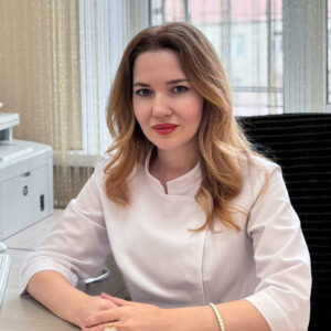 Гаджиева Муминат Гасбуллаевна