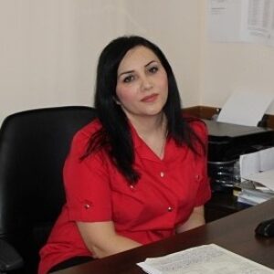 Гамзаева Джамиля Магомедшапиевна