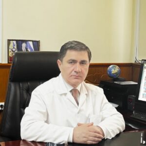 Иманалиев Магомед Расулович