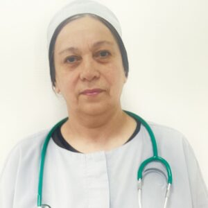 Абдурагимова Джамиля Абдулашевна