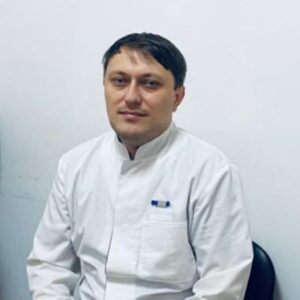 Коромагомедов Али Магомедович
