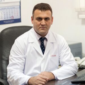 Мансуров Алидибир Мухтарович