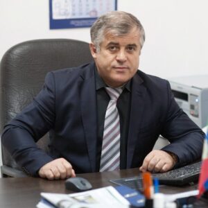 Шамхалаев Багаудин Магомедович