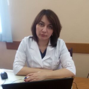 Султанова Эльза Ибрагимовна