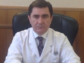 Поздравление главного врача ГБУ РД 