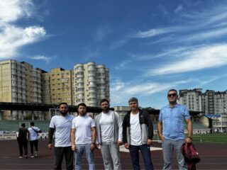 Врачи и медсестры ГБУ РКБСМП РД приняли участие в XXI Спартакиаде медицинских работников Дагестана