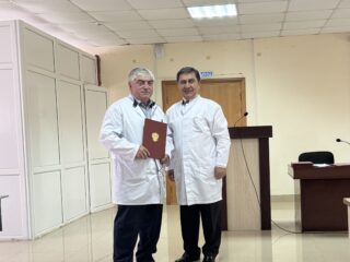 В преддверии 80-летия Великой Победы по всей стране поздравляют ветеранов Великой Отечественной, а также ветеранов локальных войн и вооруженных конфликтов