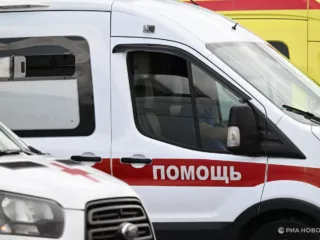 В РКБСМП оказали первую медицинскую помощь пострадавшей при падении лифта в многоэтажном доме