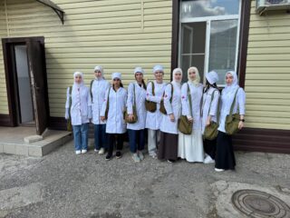 Всероссийская штабная тренировка прошла в ГБУ РД «РКБСМП»