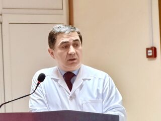 Главный врач ГБУ РД «РКБСМП» подвел итоги работы за 2025 год