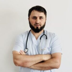Бекмирзаев Шамиль Шахрурамазанович